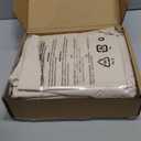 Amazon Basics Lightweight Super Soft, Breathable Easy Care Microfiber 4 Piece Bed Sheet Set with 14-Inch Deep Pockets, Queen, Beige, Solid