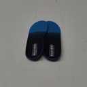 Plantar Fasciitis Relief - Arch Support Insoles for Men Women, Shoe Inserts for Flat Feet, Orthotic Shoe Insoles All-Day Energy and Comfort with Every Step (Mens 11-11 1/2 | Womens 13-13 1/2) (Blue)