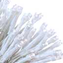 ProductWorks 16611 Brilliant String LEDs, 32', 150 Micro Cool White Lights/ White Cord