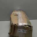 Depuley Modern Ceiling Fan with Light: 42-Inch White Small Fans for Bedroom Indoor Outdoor - Dimmable Low Profile Ceiling Fans with Remote Control Flush Mount 5 Reversible White Blades 6 Speeds Timer