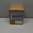 1-Lights Gold Bathroom Light Fixture, Brushed Brass Vanity Light with Clear Glass Shade, Modern Bath Wall Lights for Living Room, Hallway, Bedroom