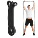 Long Resistance Bands, Pull Up Assist Bands,Exercise Workout Bands, Elastic Exercise Bands for Body Resistance Training, Muscle Training