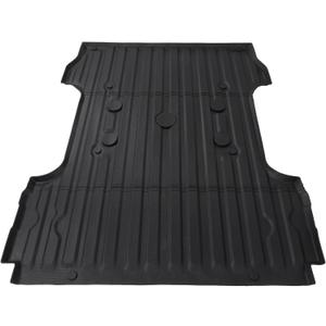 6.8FT Long Bed Heavy-Duty Truck Bed Mat - Non-Slip, Waterproof, Universal Fit for Car, Universal Fit Floor Mat for Cars, All Weather Protection