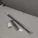 Rechargeable Picture Light Battery Operated,19.7" Wireless Painting Light with Remote Control,Metal Art Display Lamp,3 Modes,Dimmable Dartboard Light with Timer for Frame Picture