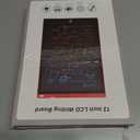 3 x LEYAOYAO LCD Writing Tablet 12Inch Kids Toys Learning Drawing Board Birthday Gifts,Toys for 3-6 Years Old Girl Boy, Drawing Pad & Tablet Toddler Educational Doodle Pad Easter Gifts for Kids (Red)