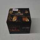 Solar Outdoor String Lights, 20Ft Vintage Rope Hemp Solar Patio Lights, Waterproof Warm White Solar Powered String Lights With 8 Modes 16 Shatterproof Bulbs for Garden Fence Stairs Balcony Cafe Bistro