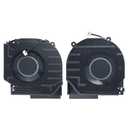 New Cooling Fan for HP Victus 16-r 16-r0039tx 16-r0022ns 16-s Laptop, for HP Omen Gaming Laptop 16-wd 16-wd0045nf, 16-xd 16-xd000 16-ae p/n: N44738-001 MG75091V1-C180-S9A MG75091V1-C190-S9A Fan DC 12V