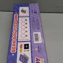 TOY Life Bean Bags Toss Carnival Games, Cornhole, Outdoor Toys for Kids Ages 4-8, Backyard Game Sports & Outdoor Play, Outside Toys for Ages 5-7, Family Lawn Yard Games Birthday Party, Gift for Boys (1 Pack)