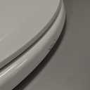 Delta Faucet Refresh Elongated Bidet Toilet Seat, Bidet Attachment for Toilet, Elongated Toilet Bidet, Elongated Toilet Seat, Bidet Sprayer, Toilet Water Spray, White 833004-WH