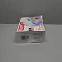 OVLUX 180W UV LED Nail Lamp  Professional Gel Nail Dryer with 57 LEDs, Auto Sensor & LCD Display, Fast Nail Polish Dryer for Gel Polish, UV Light for Gel Nails, All Gel Types, Adapter Included (White)