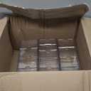 Acrylic Makeup Organizer with 13 Drawers, Bathroom Counter Organizer, Acrylic Organizers, Desk Organizer, Office Supplies, Storage Drawers for Cosmetic, Pencil, Coffee, etc 3 Pack, missing a cubby