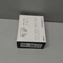 Switch Controller, Wireless Bluetooth Controller for Nintendo Switch 2/Switch/Lite/OLED, game controllers Compatible with iPhone/Mac/iPad/iOS/Android/Phone/PC/Steam and TV with Rotary Motors, RGB Hall Effect Joysticks/Macro Back Buttons/Turbo Modes/6-Axis/Motion/Wake up