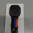 PTHTECHUS Smart Watch for Kids, 4G Smartwatch with Phone Call, SOS, Camera, Music Player, Learn Card, and Puzzle Games, Suitable for Boys and Girls Ages 4-12 Years Old Purple (Black (No GPS))