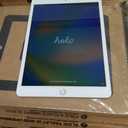 Apple 2020 iPad 8th Gen 10.2-inch, Wi-Fi + Cellular, 32GB - Silver (Renewed)