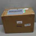 Flamingo Christmas Decorations, 28 Inch Lighted Pink Flamingo Outdoor Christmas Holiday Yard Display, Pre-lit with LED Lights for Xmas Event Decor