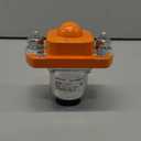 ApplianPar 72V 400A Main Contactor Solenoid MZJ-400A for Heavy Duty Golf Cart