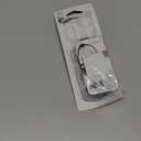 GE USB A to USB C Cable, 15W 6.5 Ft Type C Charging Cable for iPhone 16 Series, 15 Series, iPad Pro USB C Charger Cord, Type C Charging Power Cord, Phone Charger USB C Charging Cable USB A to C, 33780