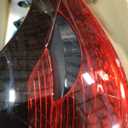 Right Outer Rear Tail Light Assembly Compatible with 2021 2022 2023 2024 Rogue Red Not Halogen Taillight Tail Lamp Passenger Side NI2805122 265506RR0A (Right)