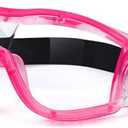 Children's Safety Glasses for sports,Goggles Childrens Windproof Eyes Protective UV