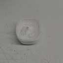 Hamster Carrier Cage with Water Bottle,Portable Hamsters Travel Cage Plastic Guinea Pig Carrying Cases Small Animal Carry Cage for Dwarf Hamsters Chinchillas Hedgehog Mouse(White)