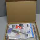 for iPad 9 (9th Gen 2021) A2602 A2603 A2604 A2605 Screen Replacement Glass Touch Digitizer Repair Kit with Home Button & Tools - Only for iPad 9 9th Generation