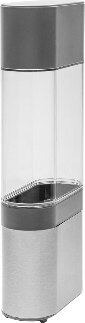 GE Profile Opal 2.0 Side Tank | 0.75 Gallon Water Tank Accessory for Nugget Ice Maker | Allows for 3X More Ice Before Refill | Stainless Steel