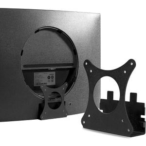 Monitor Arm/Mount VESA Bracket Adapter Compatible with CF27T55 | CF32T55 | 32" S39C | 27" S39C Curved 27" and 32" Curved Display Monitor T55 and S39C Series VESA 100 * 100mm 75 * 75mm