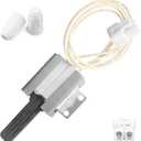 316489403 5304508786 Oven Igniter Gas Range Lower Bake Igniter Replacement for Kenmore Crosley Frigidaire Gas Oven/Stove Replace 7316489403 AP4433236 PS2364063 (1 PACK)