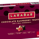 Larabar Chocolate Raspberry Truffle, Gluten Free Vegan Fruit Nut Bars, 8 ct (Pack Of 6)