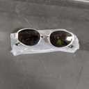 livho 2025 Trendy Oval Sunglasses - Stylish Polarized Shades for Everyday - Retro Metal Frames