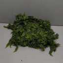 N&T NIETING 9ft Christmas Cedar Garland with Realistic Soft Thickness Pine, Artificial Green Faux Cedar Pine Garland for Fireplace Mantle Fireplace Indoor Outdoor Holiday Party Home Decoration