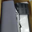 Greenual Black Bamboo Dish Drying Rack with Utensil Holder, 3 Tier Collapsible Dish Rack, Wooden Dish Racks for Kitchen Counter, Large Folding Drying Holder with Absorbent Dish Drying Mat