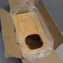 Trash Bag Dispenser & Grocery Bag Holder -2 in 1-Bamboo Plastic Bag Holder with Large Storage Capacity and Wall-Mounted Design, Grocery Garbage Bag Organizers for Kitchen and Laundry Room Organization