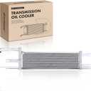 A-Premium Transmission Oil Cooler Compatible with Dodge Ram 1500 2002-2008 3.7L 4.7L, Ram 1500 2003-2008 5.7L, Replace# 52028967AD