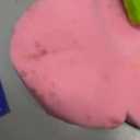 Soft Infant Bath Sponge Elephant Baby Bath Mat Newborn Comfy Foam Skid-Proof Cushion (Pink 1Set)