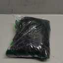 Kids Hippie Costume for Boys Girls 60s 70s 4 Pcs T-Shirt Afro Wig Set for Halloween Party Cosplay 3-5 Years