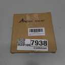 Petest 15ft Reflective Tie-Out Cable for Small Dogs Up to 35 Pounds (Green & Silver)