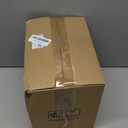 (6 Count x 40 Sets) Stackable Cupcake Containers with 240 Pack Liners, Plastic Cupcakes Boxes Holders for 6 cakes, High Tall Dome Lid Cupcakes Carrier, Clear Cupcake Trays/Containers/Holders