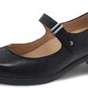 Dansko Womens Callista Mary Jane - Comfort Shoes, Arch Support, adjustabale Strap Size 38