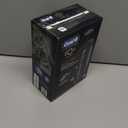 Oral-B Rechargeable Electric Toothbrush, iO9 Limited Ultimate Clean, 7 Cleaning Modes, Interactive Display, iSense Charger, Charging Travel Case, Visible Pressure Sensor, 3 Brush Heads, Black