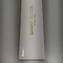 Smart Watch (Answer/Make Call), 1.43" AMOLED-3D Military Smartwatch for Men Women, Flashlight/130+ Sports/60 Days, Heart Rate/Sleep Monitor, IP68 Waterproof Fitness Activity Tracker for Android iOS