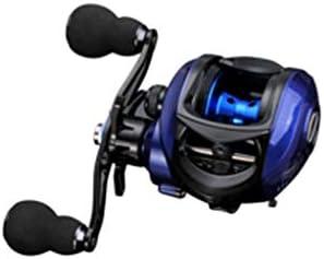 Amazon.com : EWUROI Water Drop Wheel Metal Wire Cup Raft Fishing Long-Range Anti-Explosion -Handed : Sports & Outdoors