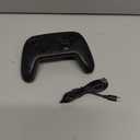 Switch Controller, Wireless Pro Controller for Nintendo Switch 2/Switch/Lite/OLED, Bluetooth controllers Compatible with iPhone/Mac/iPad/iOS/Android/Phone/PC/Steam and TV with Programming/RGB4/Vibration / 3 Turbo Modes/6-Axis/Motion