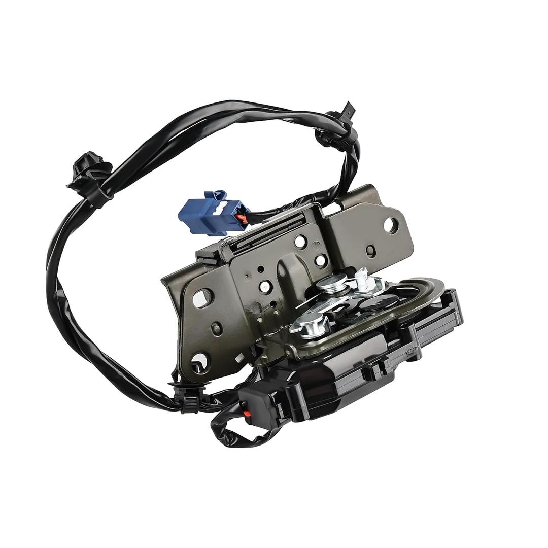 WMPHE Tailgate Lock Latch Actuator Assembly Compatible with Toyota Prius 2010-2015 Lexus CT200h 2011-2017, Rear Trunk Latch Motor Replacement for 69350-47041, 69350-47040, 69350-47020