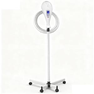 Stand Hair Dryer, Orbiting Rotating Hair Processor, Hair Dryer Accelerator, Perm Styling