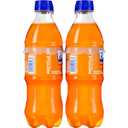 Fanta Orange Soda Soft Drink, 16.9 fl oz Bottles, 6 Pack