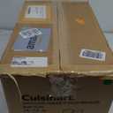Cuisinart 77-10P1 10-Piece Chef's-Classic-Stainless Collection, Cookware Set