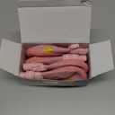 QUMY Dog Shoes for Large Dogs, Medium Dog Boots & Paw Protectors for Winter Snowy Day, Summer Hot Pavement, Water-Resistant in Rainy Weather, Outdoor Walking, Indoor Hardfloors Skid-Resistant Sole (Size 5: 2.4''x2.8''(W*L) (Pack of 4))