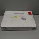 45 Gallon Garbage Trash Bag 40X46" 1.2 Mil Black 100 Count Can Liner Bulk 40 Gallon 41 Gallon 42 Gallon 43 Gallon 44 Gallon Made in USA