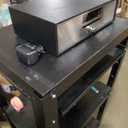 iLive Electronics Bluetooth Home Music System with CD Player, Built in Stereo Speakers, Includes Remote, Black (IHB340B)